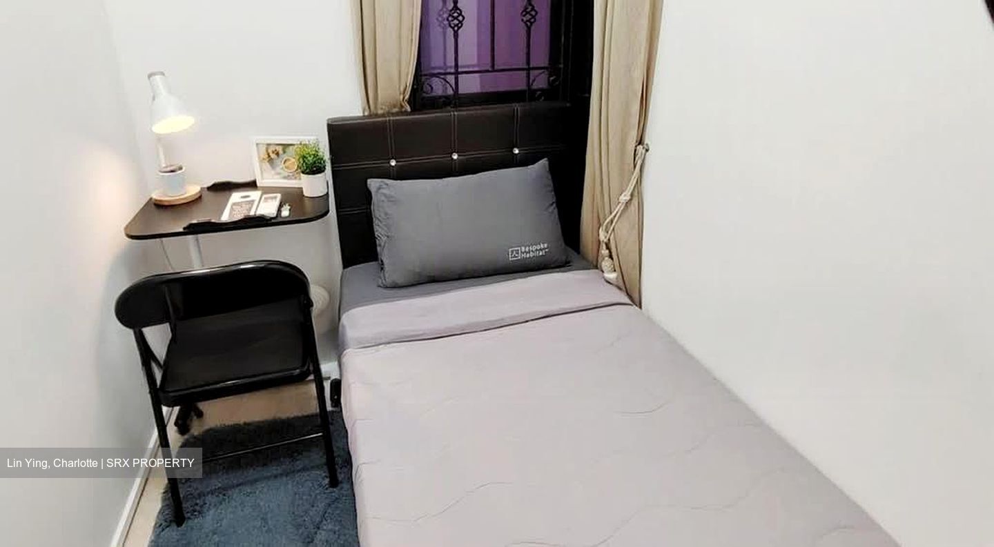 The Mayfair (D22), Condominium #583910821